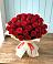 Букет 29 Красных роз в Николиной Балке