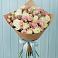 Букет цветов из: Розы в Николиной Балке