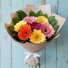 Букет цветов из:  Герберы в Николиной Балке