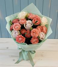 Букет цветов из:  Розы #REPLACE_PRED# Николиной Балке