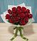 Букет Красные розы в Николиной Балке