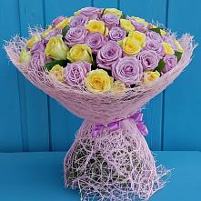 Букет 101 Волшебный Миг в Николиной Балке