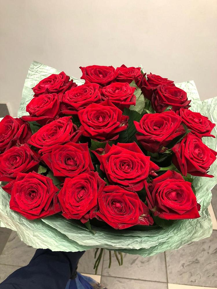 Розы Классика в Николиной Балке Букет Классика в Николиной Балке