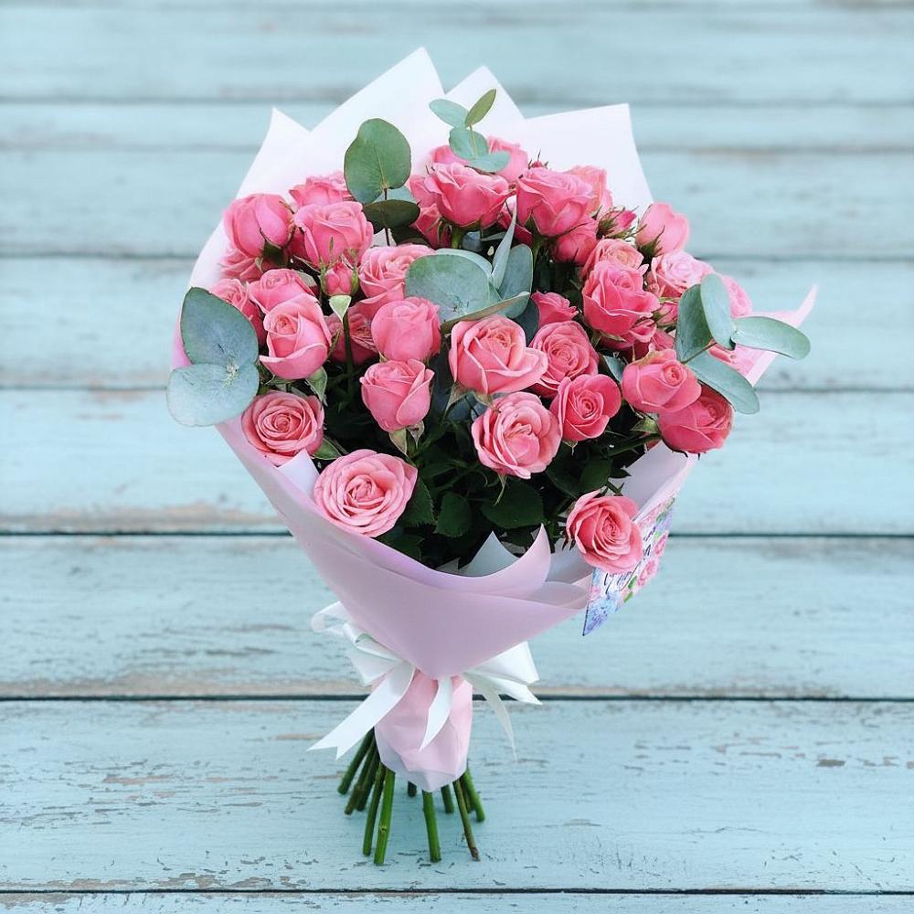 Букет Леди совершенство в Николиной Балке