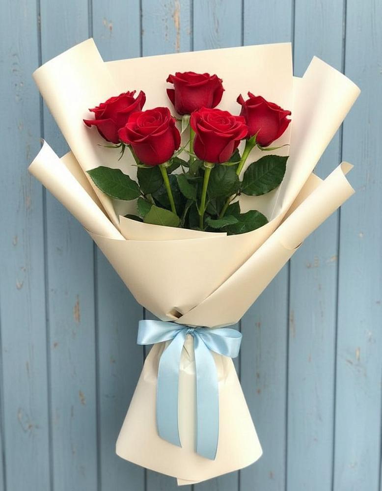 Букет Классика чувств в Николиной Балке