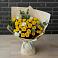 Букет цветов из: Розы в Николиной Балке