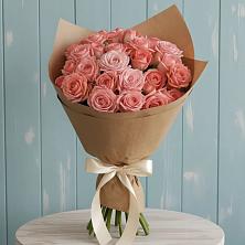 Букет цветов из:  Розы в Николиной Балке