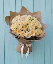 Букет Кремовое облако #REPLACE_PRED# Николиной Балке