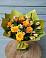 Букет цветов из: Альстромерии и Розы в Николиной Балке