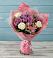 Букет цветов из: Герберы в Николиной Балке