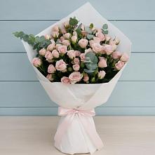 Букет цветов из:  Розы #REPLACE_PRED# Николиной Балке