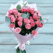 Букет Леди совершенство в Николиной Балке