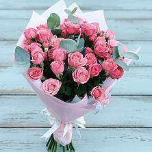 Букет Леди совершенство в Николиной Балке