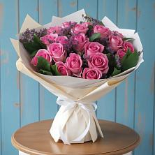 Букет цветов из:  Розы в Николиной Балке